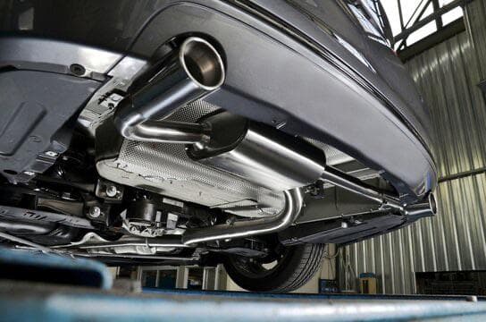 Exhaust Systems