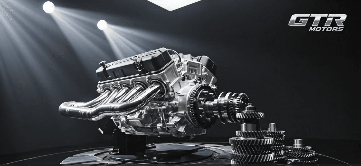 AutoHub Performance Background